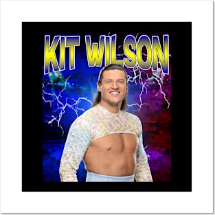 KIT WILSON Posters and Art